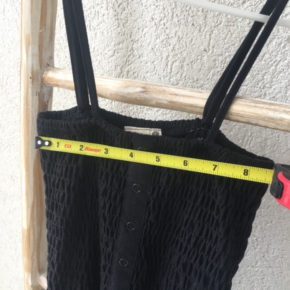 🛹 XS/S BLACK SKATER DRESS - Picture 2 of 6